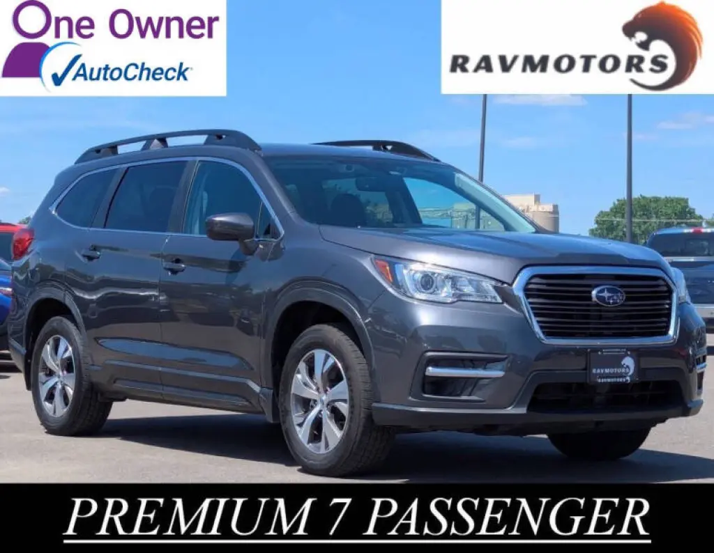 2020 Subaru Ascent Premium 7-Passenger