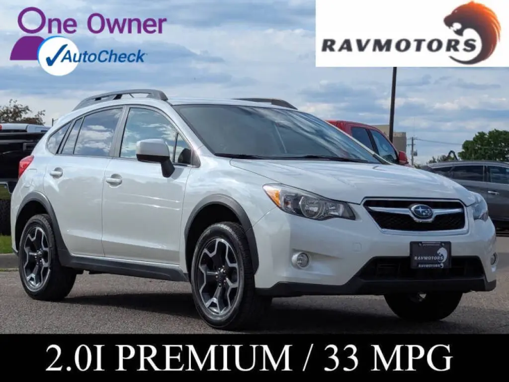 2014 Subaru XV Crosstrek 2.0i Premium