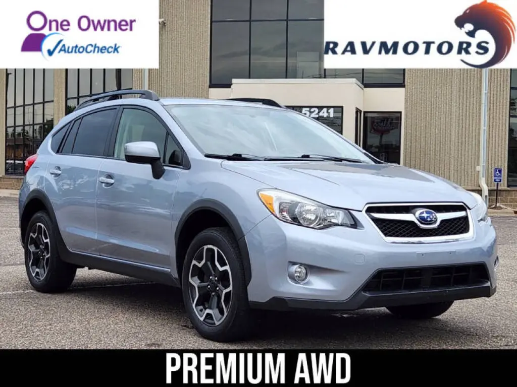 2015 Subaru XV Crosstrek 2.0i Premium