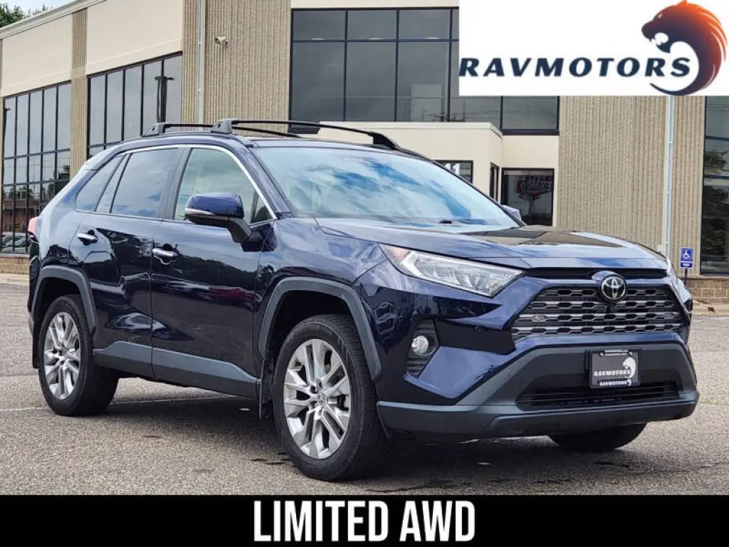 2021 Toyota RAV4