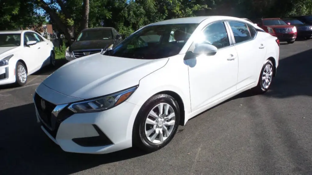2021 Nissan Sentra