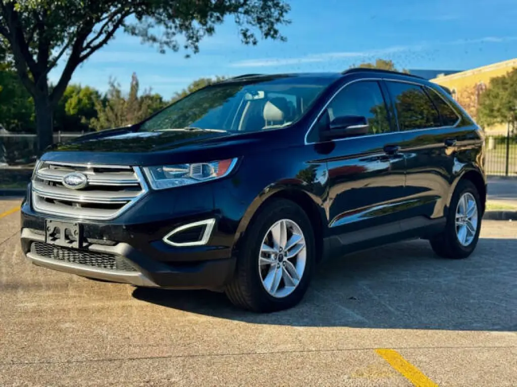 2016 Ford Edge