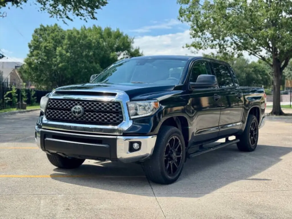2018 Toyota Tundra