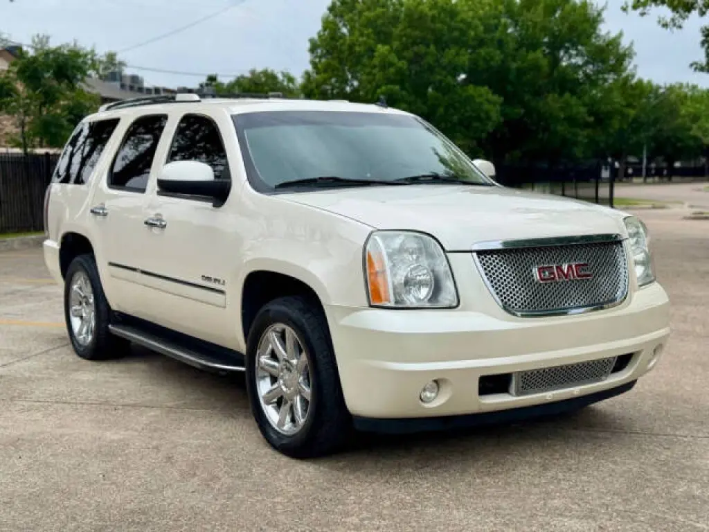 2014 GMC Yukon