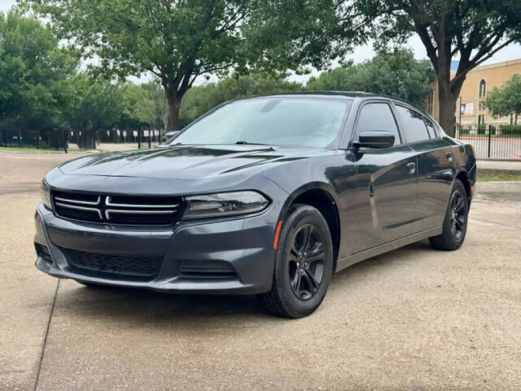 2018 Dodge Charger