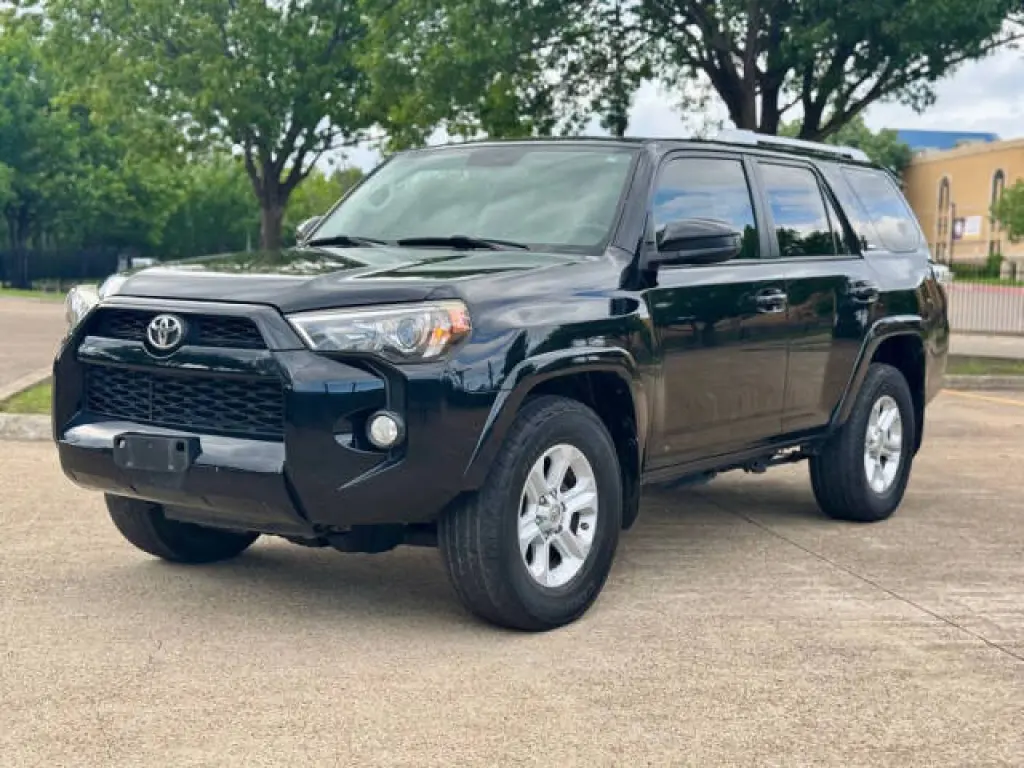 2017 Toyota 4Runner