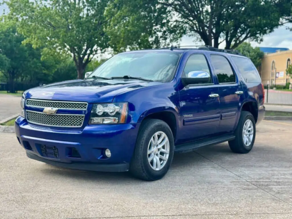 2010 Chevrolet Tahoe