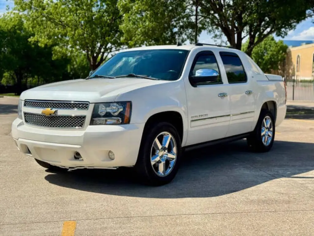 2012 Chevrolet Avalanche