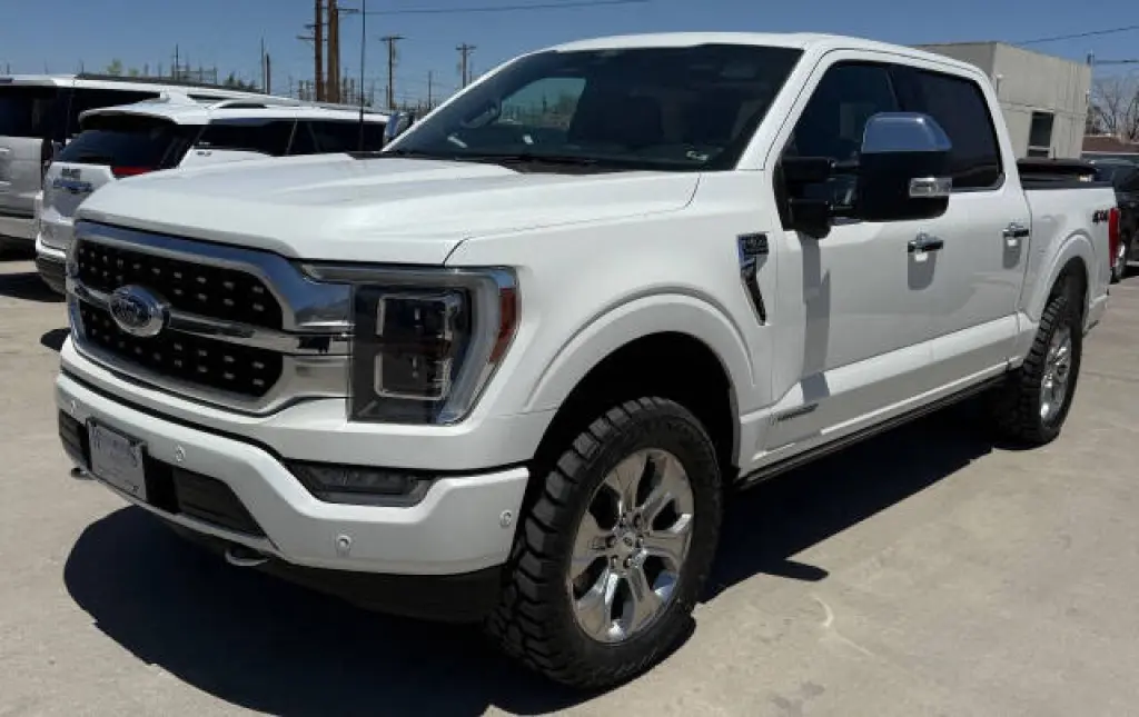 2021 Ford F-150