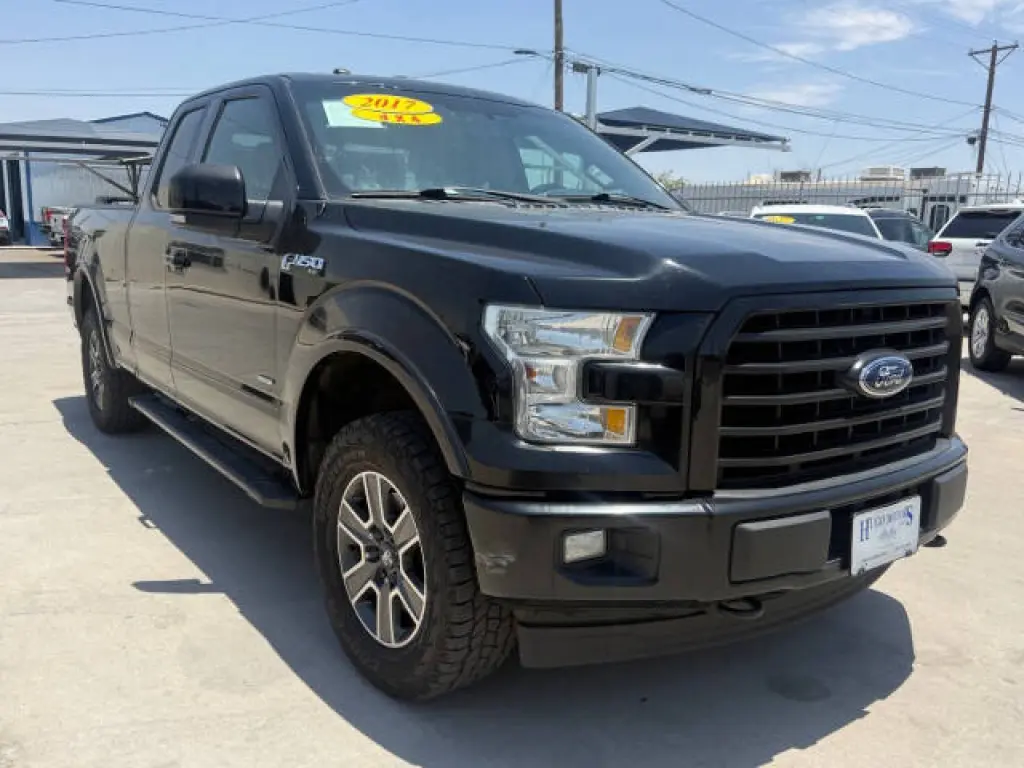 2017 Ford F-150
