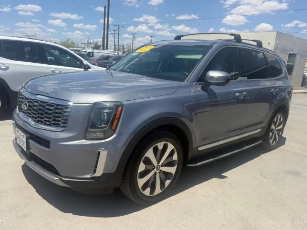 2021 Kia Telluride