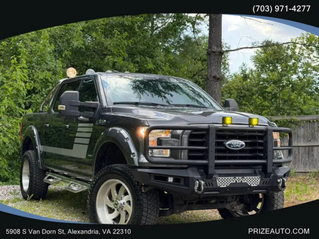 2017 Ford F-150