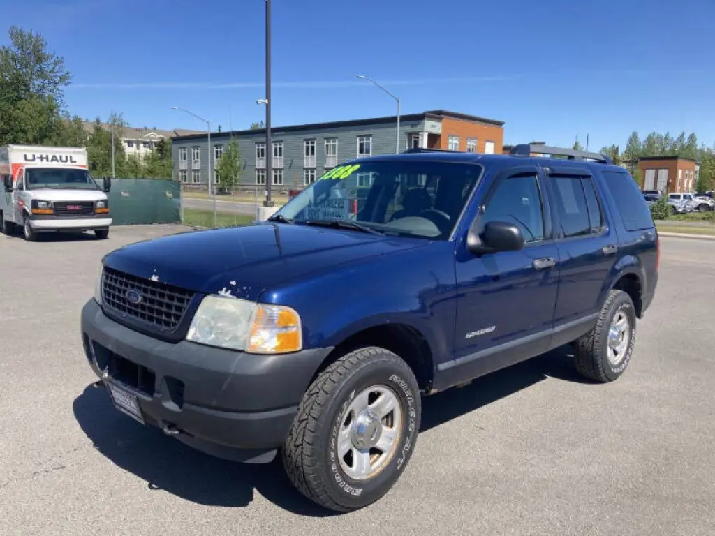 2005 Ford Explorer