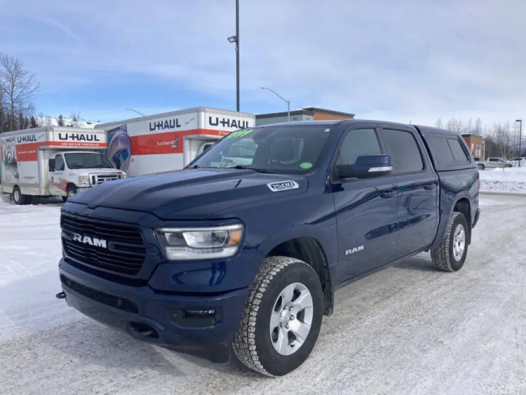 2020 RAM 1500 Big Horn