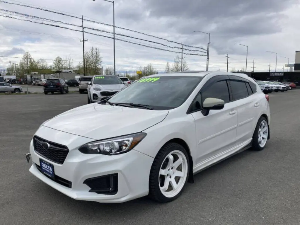 2018 Subaru Impreza Sport
