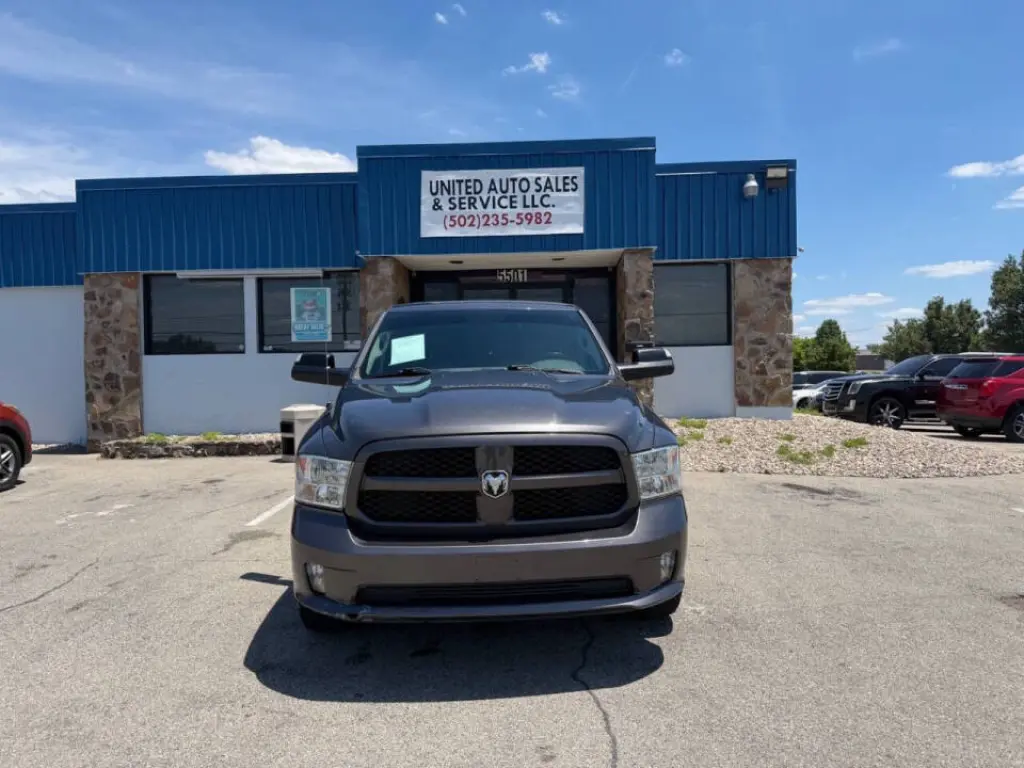 2017 Ram 1500