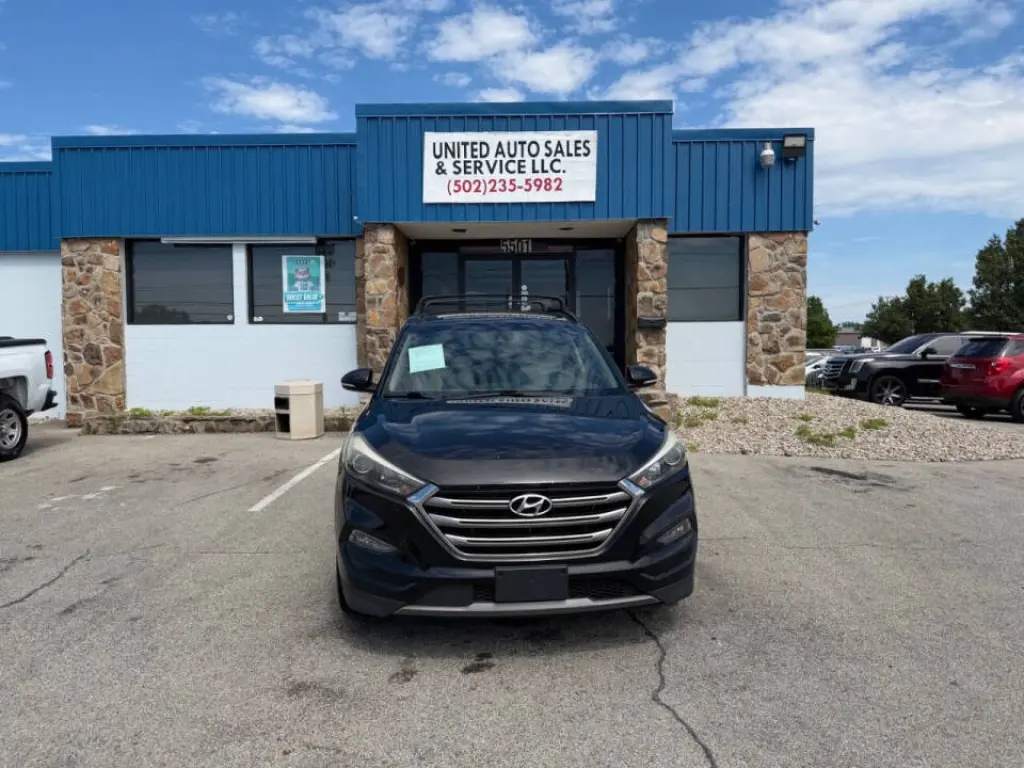 2016 Hyundai TUCSON