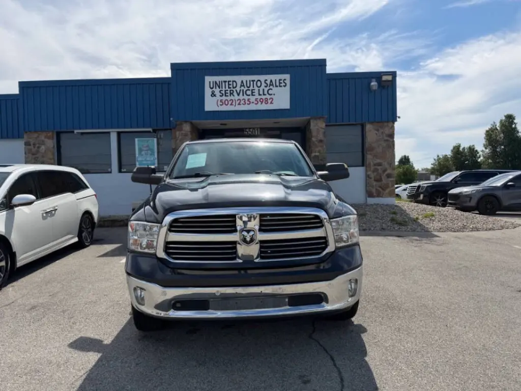 2016 Ram 1500