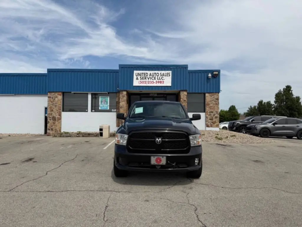 2013 Ram 1500