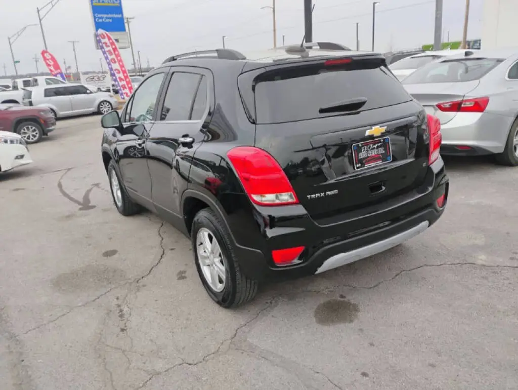 2019 Chevrolet Trax LT