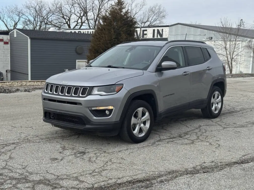 2018 Jeep Compass