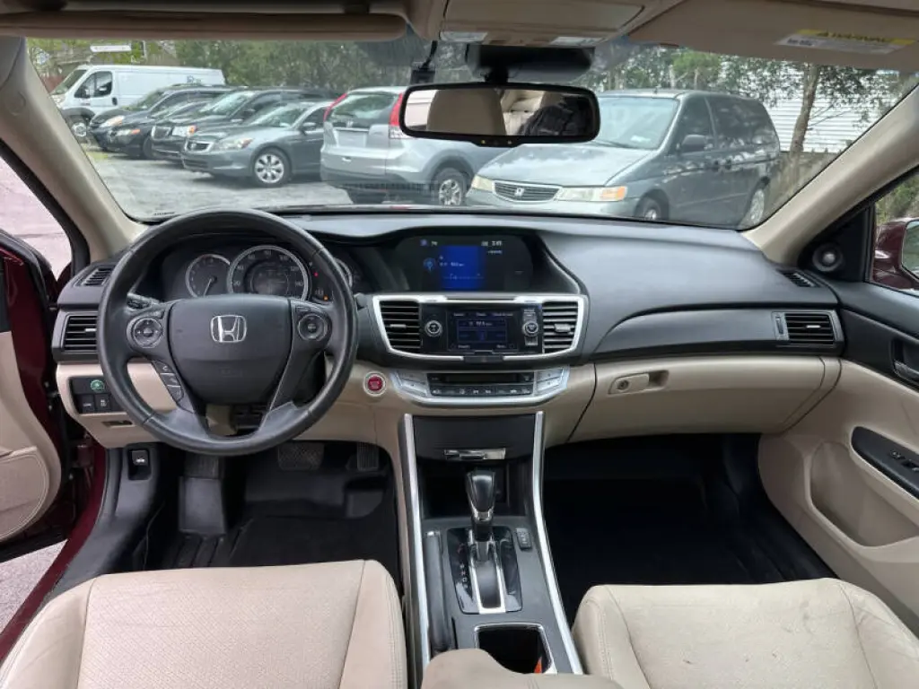 2013 Honda Accord EX-L w/Navi