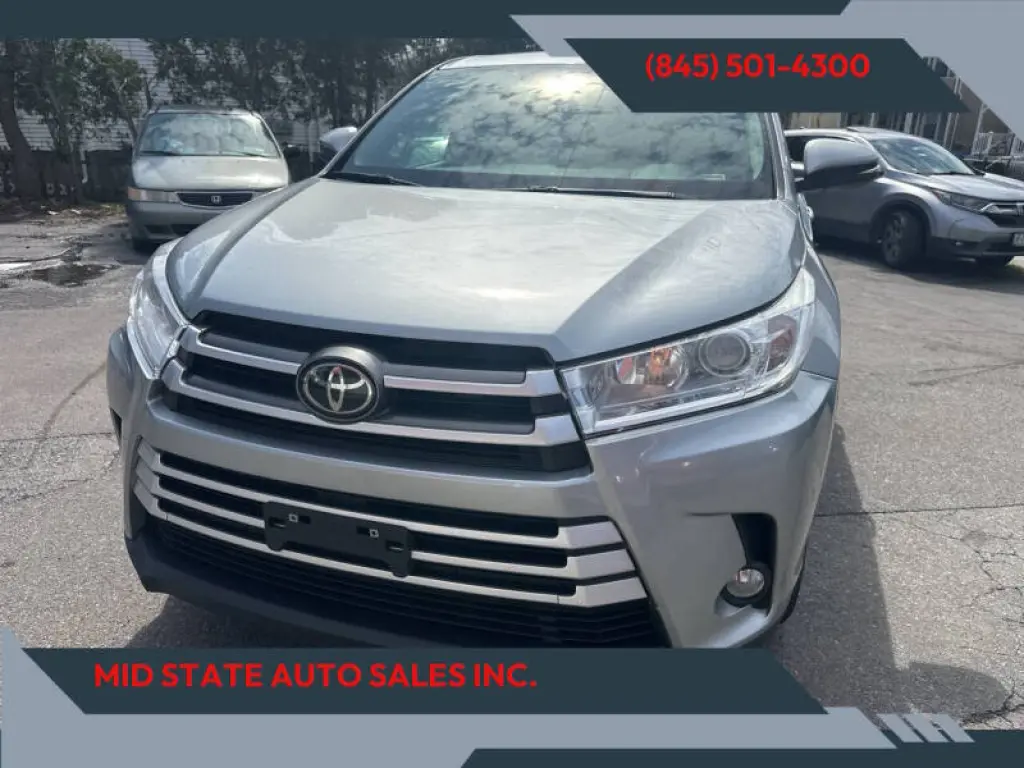 2017 Toyota Highlander