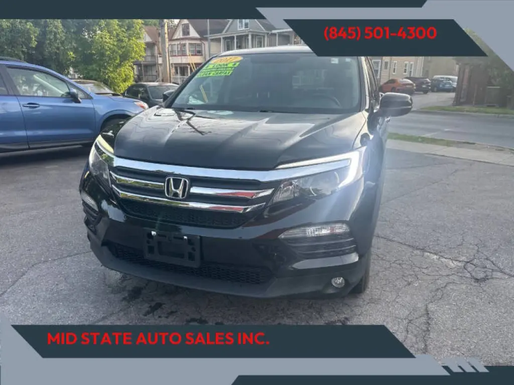 2017 Honda Pilot EX-L w/Navi