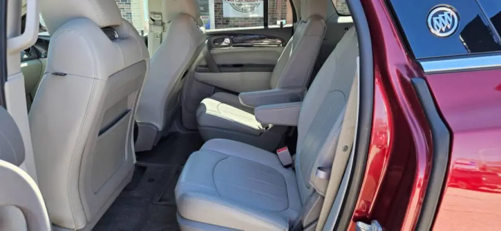 2017 Buick Enclave