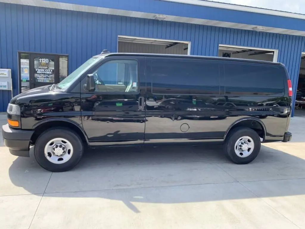 2019 Chevrolet Express 2500