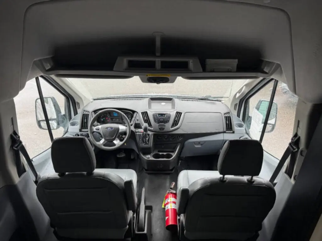2019 Ford Transit 350 HD XLT