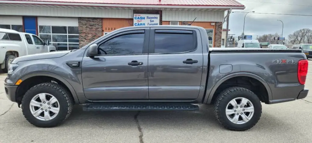 2019 Ford Ranger XLT