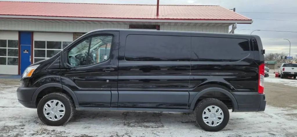 2017 Ford Transit 150