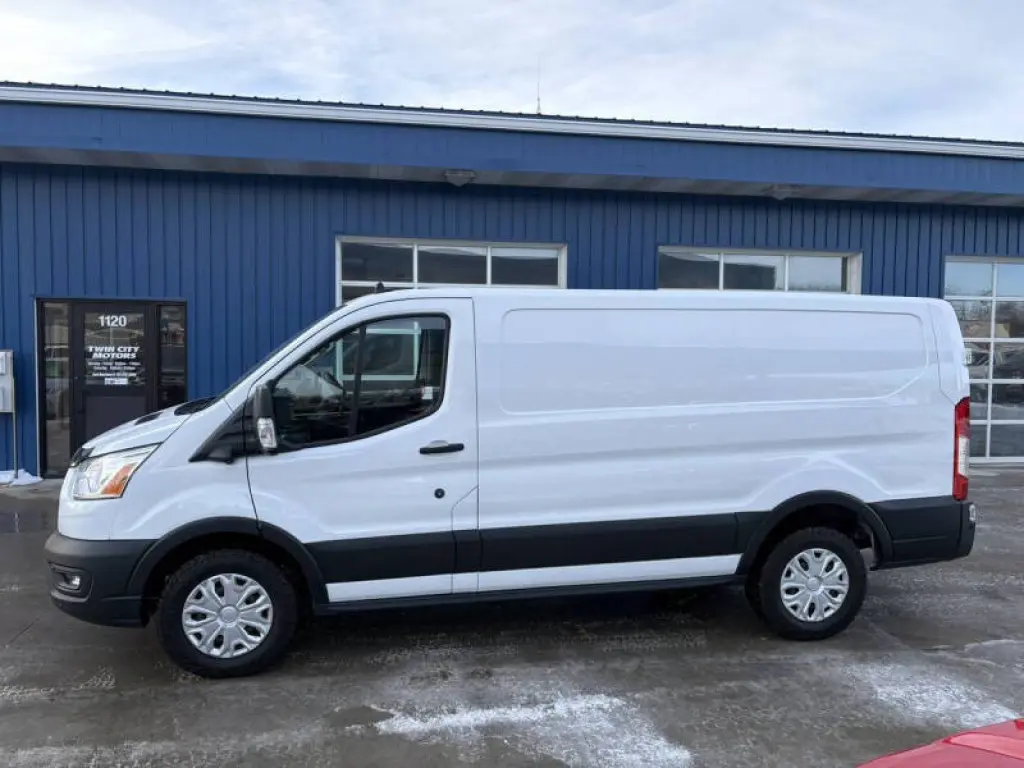 2022 Ford Transit 250