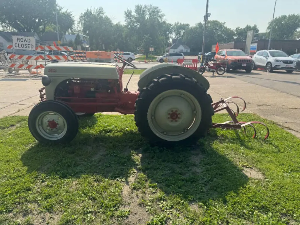 1949 Ford Tractor