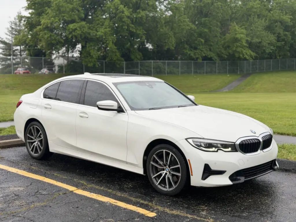 2019 BMW 3 Series 330i xDrive