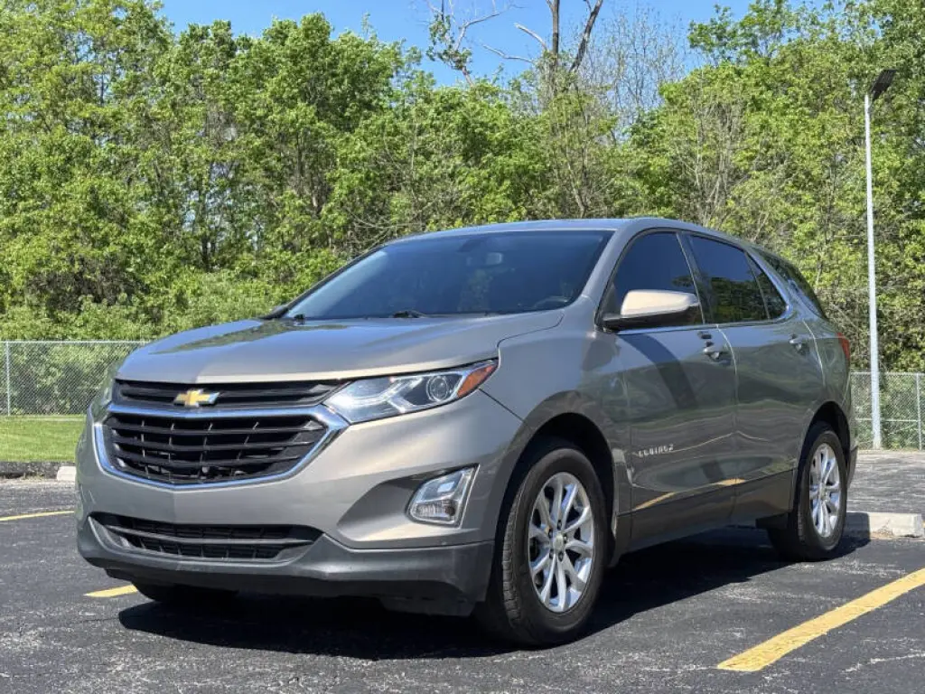 2018 Chevrolet Equinox LT