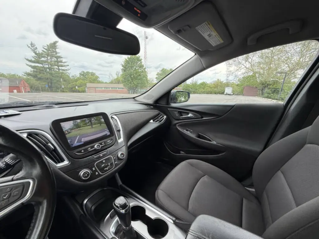 2018 Chevrolet Malibu