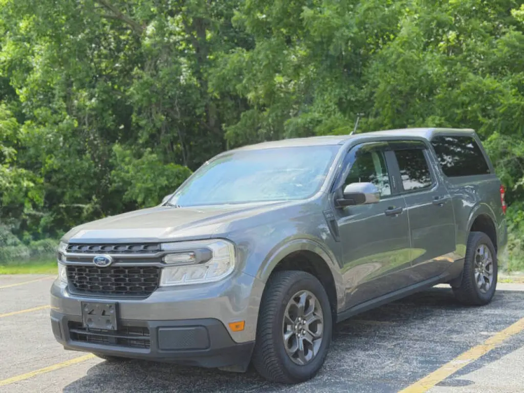 2023 Ford Maverick XLT
