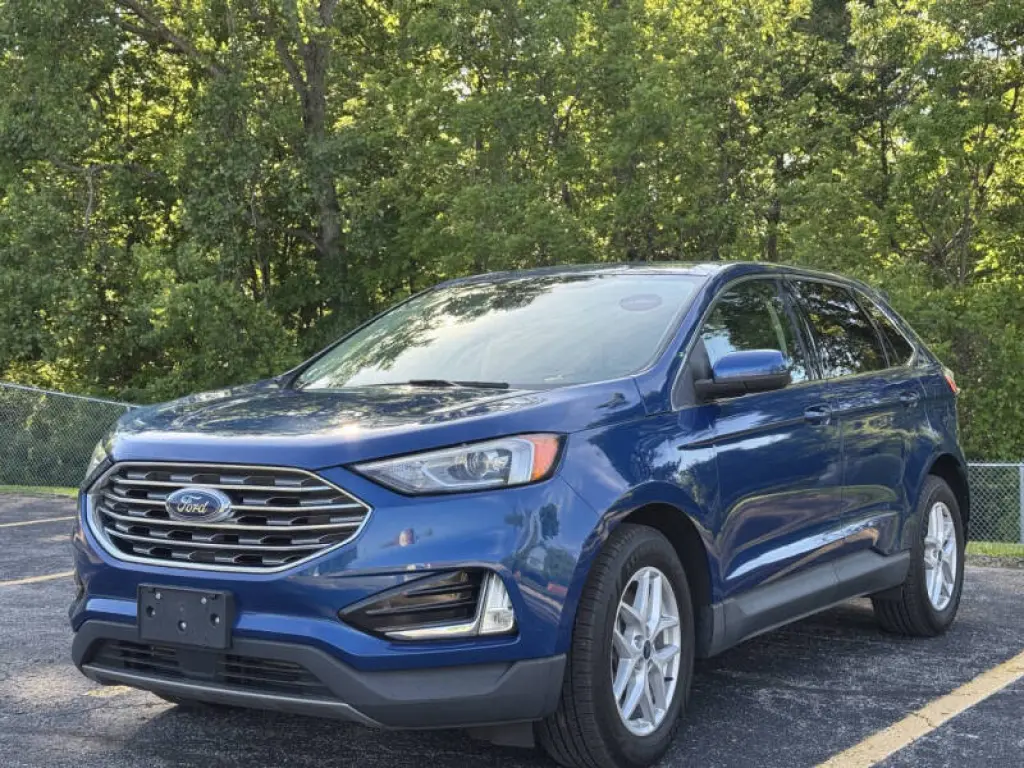 2021 Ford Edge