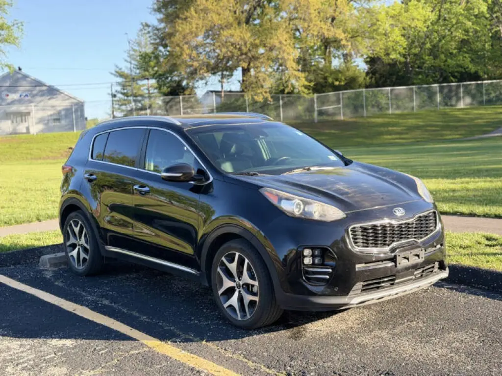 2017 Kia Sportage