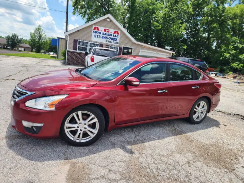 2013 Nissan Altima
