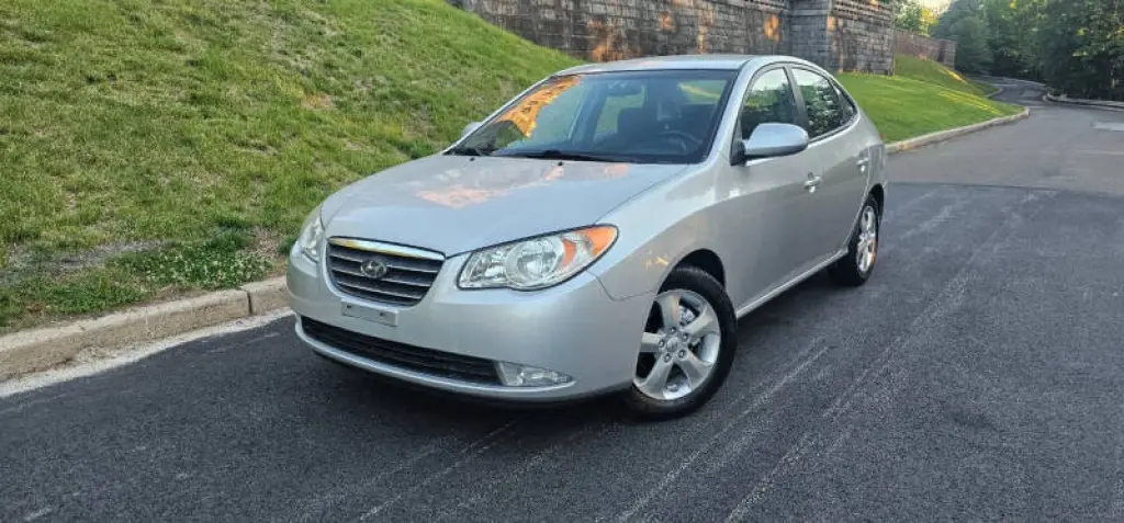 2009 Hyundai Elantra SE