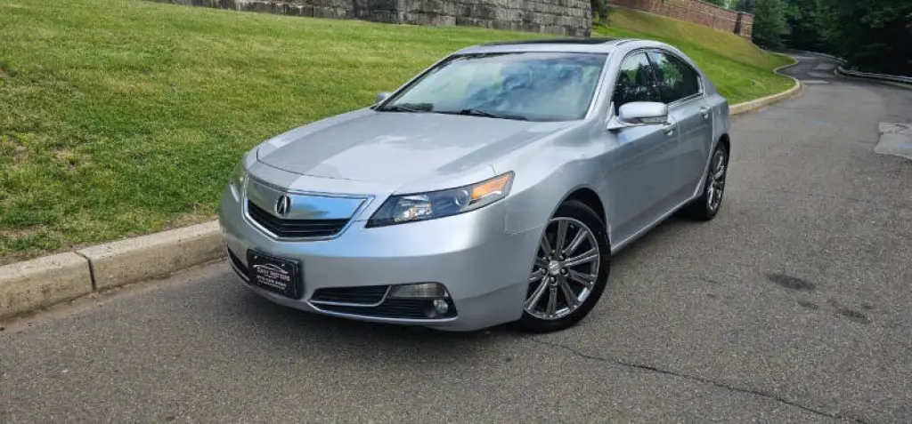 2014 Acura TL w/SE
