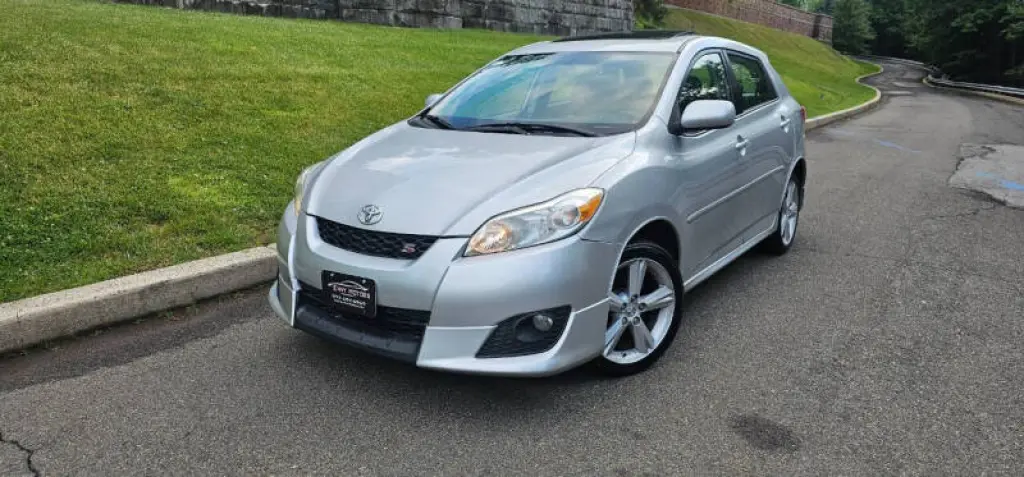 2009 Toyota Matrix S