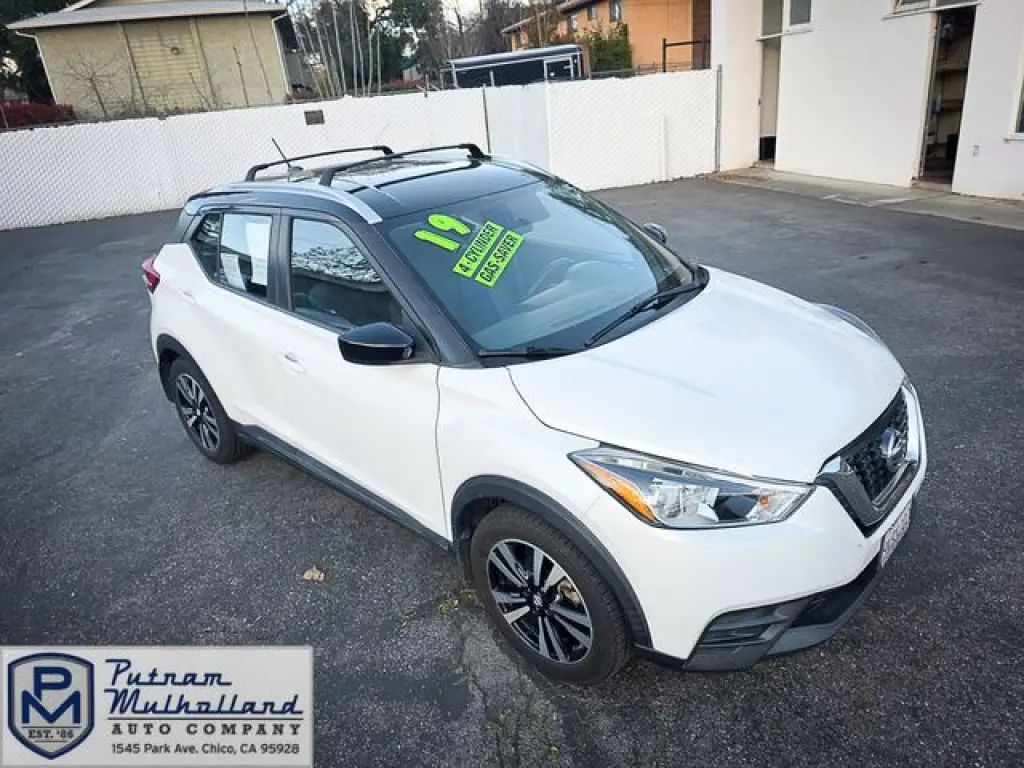 2019 Nissan Kicks
