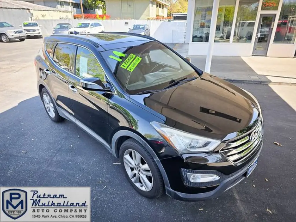 2014 Hyundai SANTA FE Sport