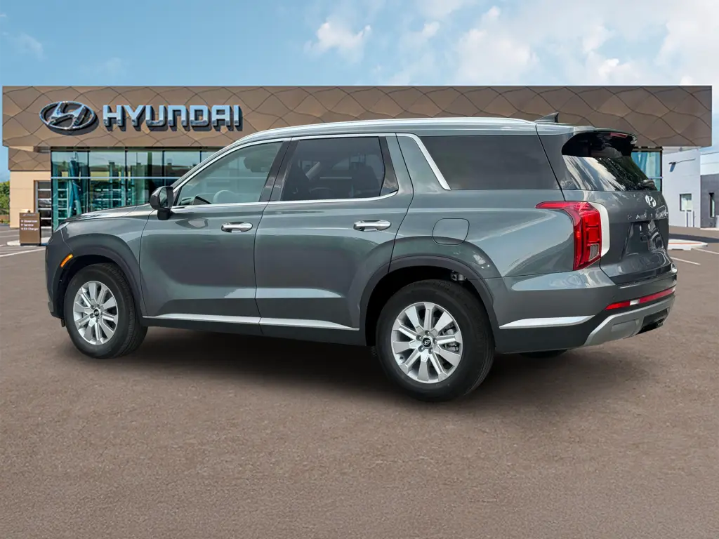 Hyundai PALISADE 2025 AWD SEL 4dr SUV