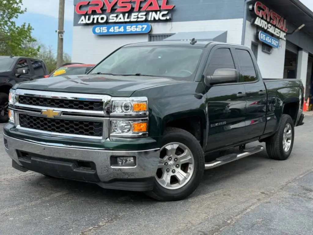 2014 Chevrolet Silverado 1500