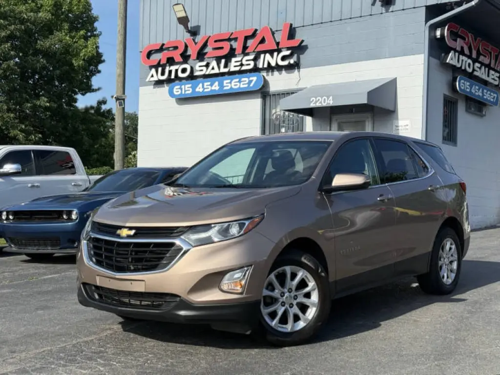 2019 Chevrolet Equinox